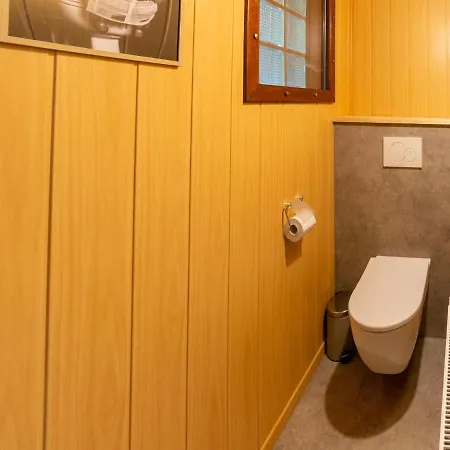 Σπίτι διακοπών Holiday With Nordic Bath And Games (adults Only) *