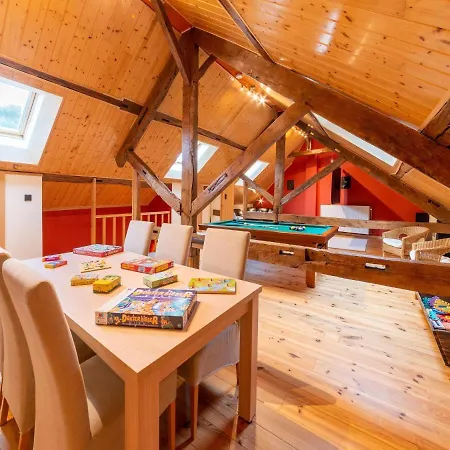 Holiday With Nordic Bath And Games (adults Only) *