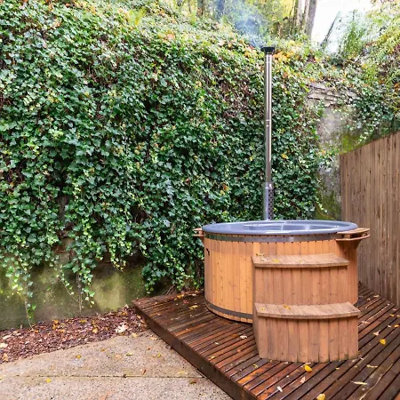 Σπίτι διακοπών Holiday With Nordic Bath And Games (adults Only)