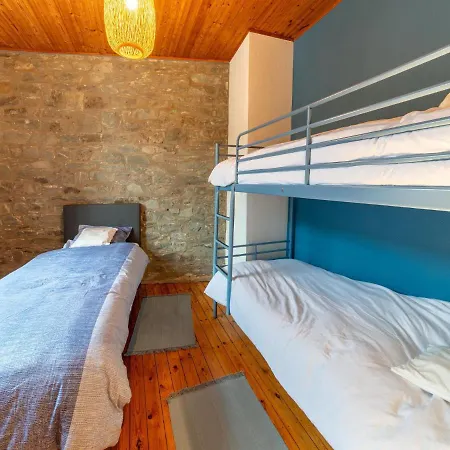Σπίτι διακοπών Holiday With Nordic Bath And Games (adults Only)