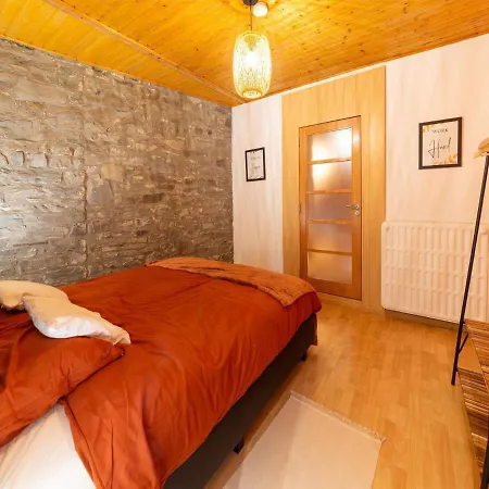 Holiday With Nordic Bath And Games (adults Only) Σπίτι διακοπών Saint-Hubert