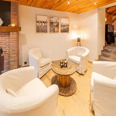 Σπίτι διακοπών Holiday With Nordic Bath And Games (adults Only) *